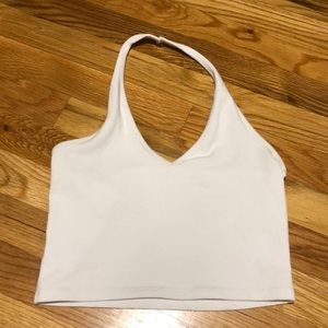 BRANDY MELVILLE HALTER TOP